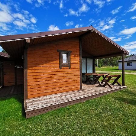 Misko Takas Villa Šventoji Eksteriør bilde
