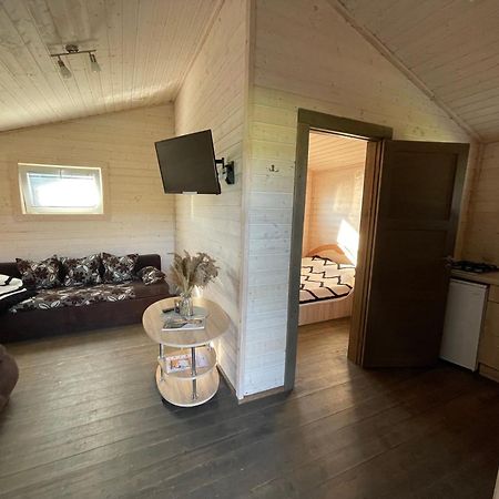 Misko Takas Villa Šventoji Eksteriør bilde